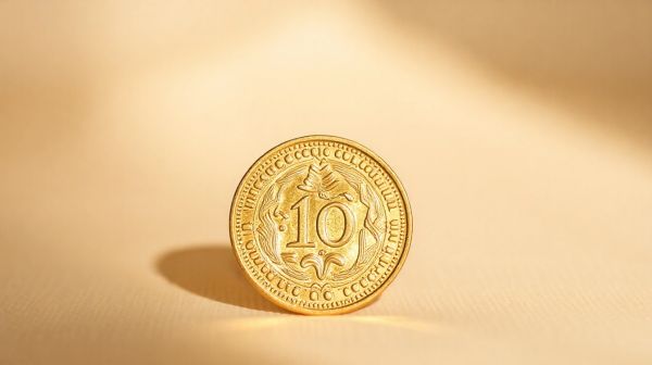 Découvrez le louis d'or 10 francs : petite napoléon expliquée