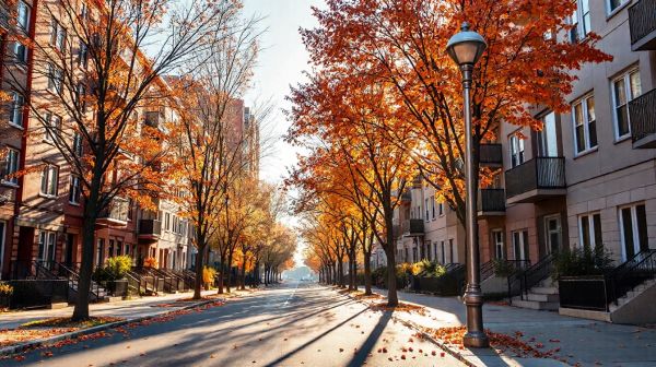 Opportunités d'investissement locatif à Villeray pour 2025