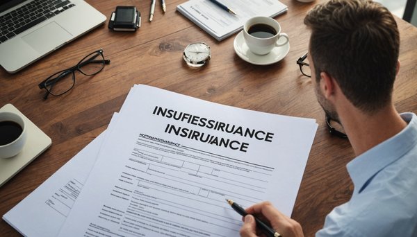 Les erreurs à éviter lors de la souscription à une assurance multirisque professionnelle