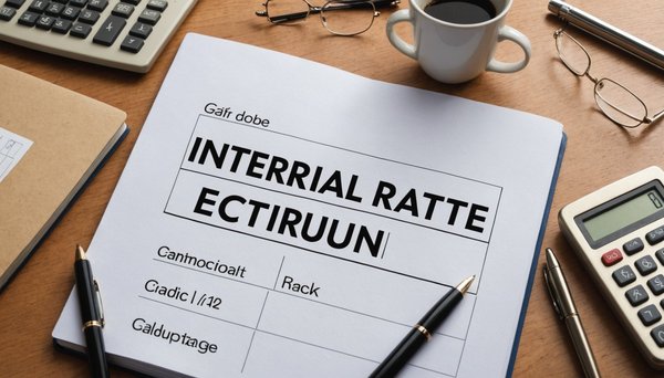 Calcul de la Rentabilité interne : Guide pratique