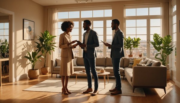 Keur-Immo : trouvez votre logement idéal en Afrique francophone