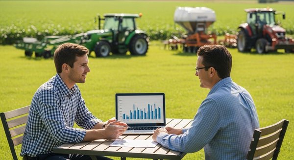 L'expertise en financement agricole : un levier pour la croissance durable